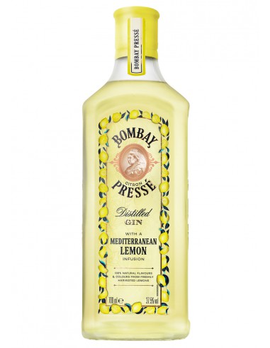 Bombay Pressé 70 cl.