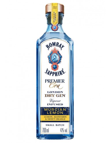 Bombay Sapphire Premier Cru 70 cl.