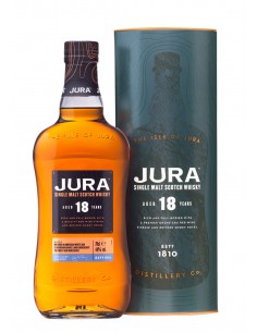 Isle of Jura 18 Años 70 cl.