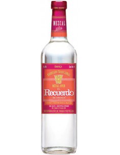 Mezcal Joven El Recuerdo de...