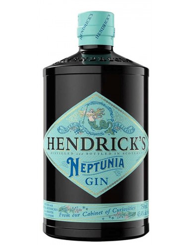 Hendrick's Neptunia Gin 70 cl.