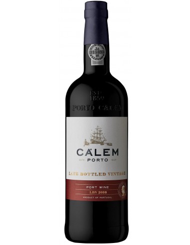 Porto Cálem LBV Late Bottle Vintage...