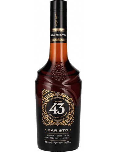 Licor 43 Baristo Coffee 70 cl.
