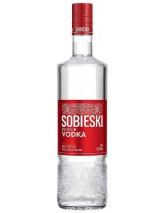 Sobieski Vodka 1L
