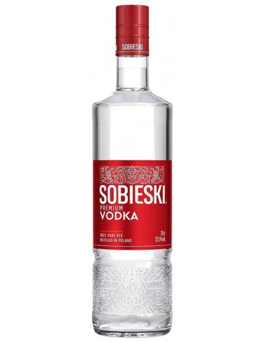 Sobieski Vodka 1L