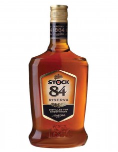 Stock 84 Riserva Brandy 70 cl.