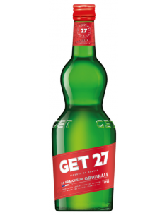 Get 27 Pippermint 70 cl.
