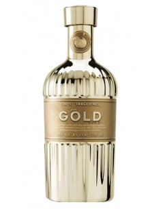 Gold 999.9 Distilled Gin 70 cl.