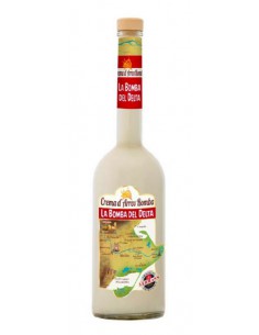 Rice Cream Bomba Delta 70 cl.