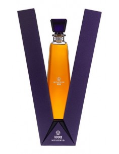 Tequila 1800 Milenio Extra Añejo 70 cl.