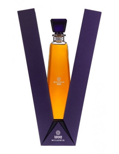 Tequila 1800 Milenio Extra Añejo 70 cl.