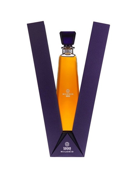 Tequila 1800 Milenio Extra Añejo 70 cl.