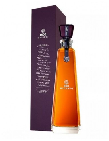 Tequila 1800 Milenio Extra Añejo 70 cl.