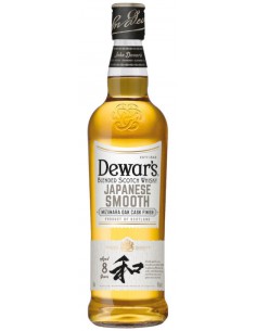Dewars's 8 Years Japanese Smooth 70 cl.