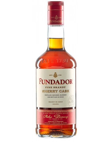 Fundador Sherry Cask 1L