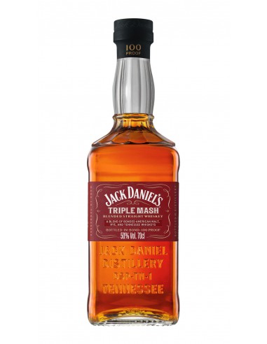 Jack Daniel's Triple Mash 70 cl.