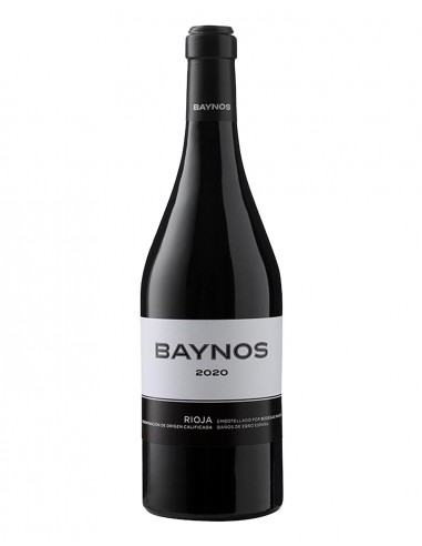 Baynos 2020 75 cl.