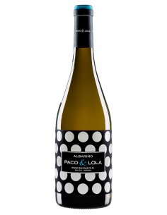 Paco & Lola Albariño 75 cl.