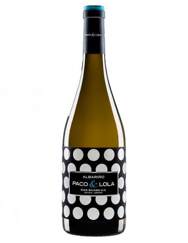 Paco & Lola Albariño 75 cl.