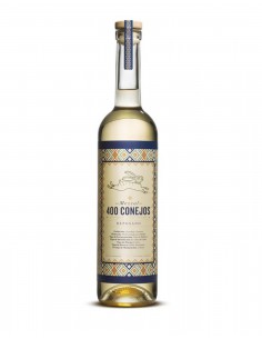 Mezcal 400 Conejos Reposado 70 cl.