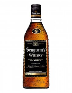 Seagram's Whisky 70 cl.