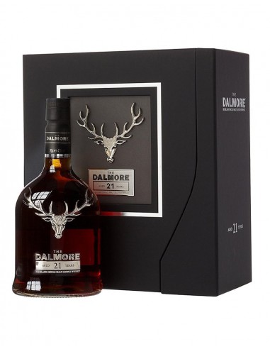 Dalmore 21 Years Old 70 cl.