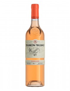 Ramón Bilbao Rosé 2022 75 cl.