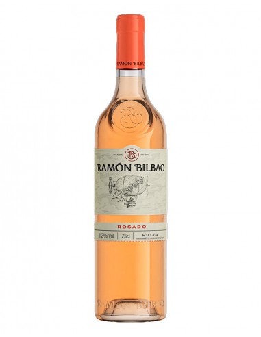 Ramón Bilbao Rosé 2022 75 cl.