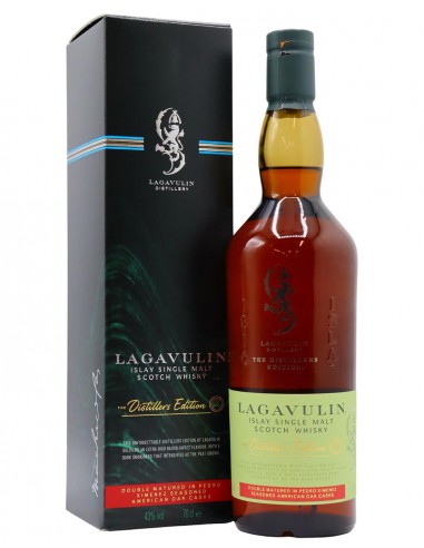 Lagavulin Distillers Edition 70 cl.