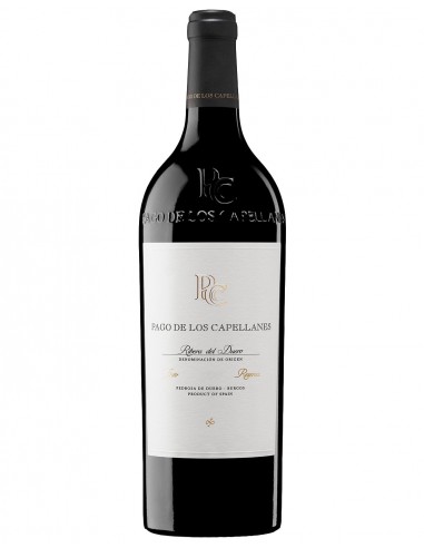 Pago de los Capellanes Reserva 2019 75 cl.