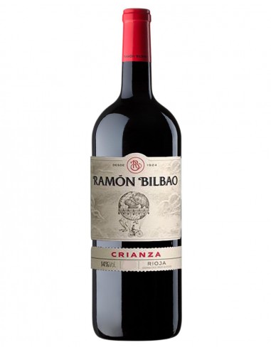 Ramón Bilbao Crianza 2019 1,5L