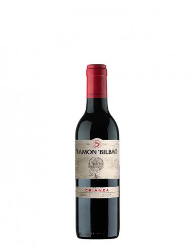 Ramón Bilbao Crianza 2019 37,5 cl.