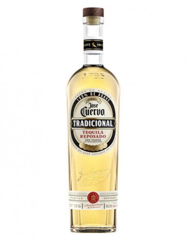 Jose Cuervo Tradicional Reposado 70 cl.
