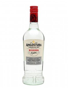 Angostura Ron Reserva Blanco 3 años 70 cl.