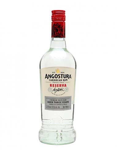 Angostura White Reserve Rum 3 YO 70 cl.