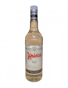 Cachaça Ypióca Prata Clássica 1L