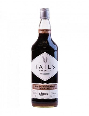 Tails Espresso Martini 1L