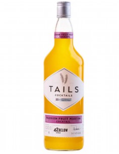 Tails Passion Fruit 1L