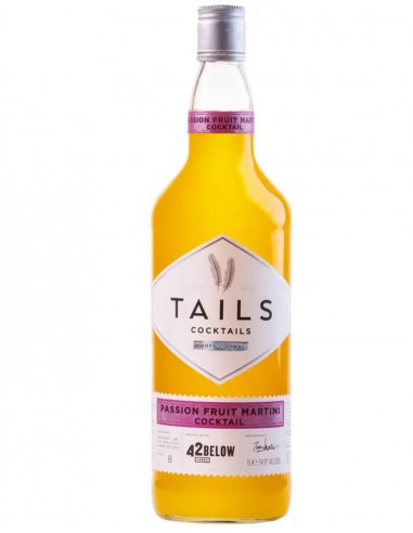 Tails Passion Fruit 1L