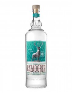 Cazadores Tequila Blanco 70 cl.