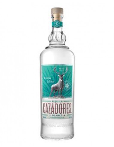 Cazadores Tequila Blanco 70 cl.