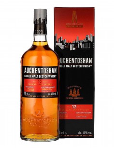 Auchentoshan 12 Year Old 70 cl.