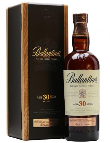 Ballantine's 30 Años 70 cl.
