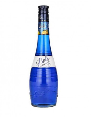 Bols Blue Curaçao 70 cl.