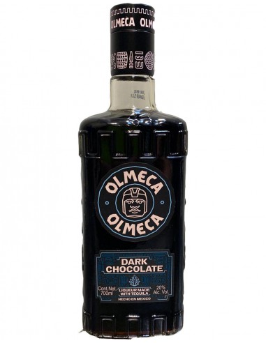 Olmeca Tequila Dark Chocolate Fusion 70 cl.