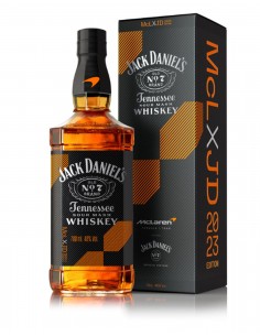 Jack Daniel's McLaren Edition 2024 70 cl.