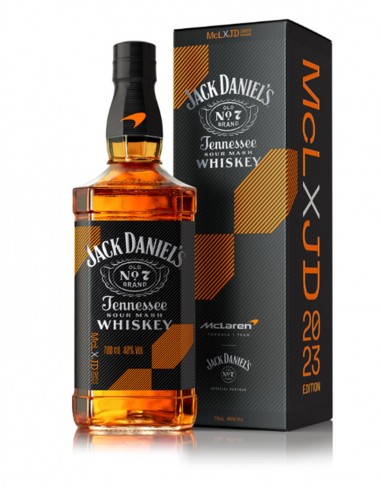 Jack Daniel's McLaren Edition 70 cl.
