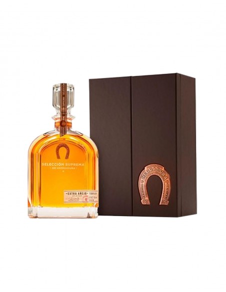 Tequila Herradura Selección Suprema 70 cl.