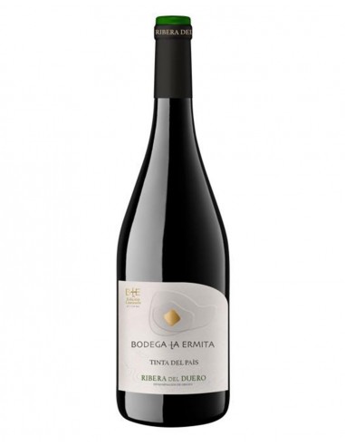 Bodega La Ermita Tinta del País 2019 75 cl.