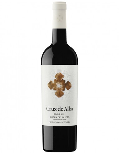 Cruz de Alba Roble 2021 75 cl.